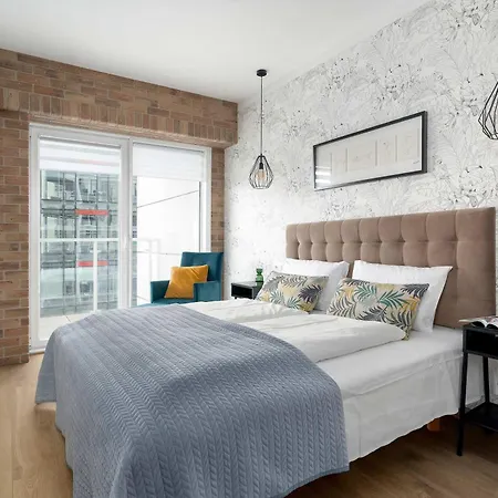 Apartman Przytulny Jasny Z Balkonem Oraz Parkingiem By Renters *