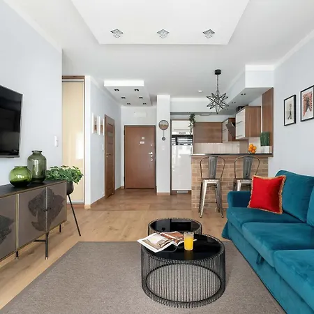 Przytulny Jasny Z Balkonem Oraz Parkingiem By Renters * Poznań